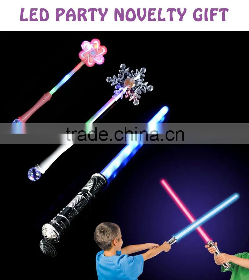 16pcs lighting DIY children toys