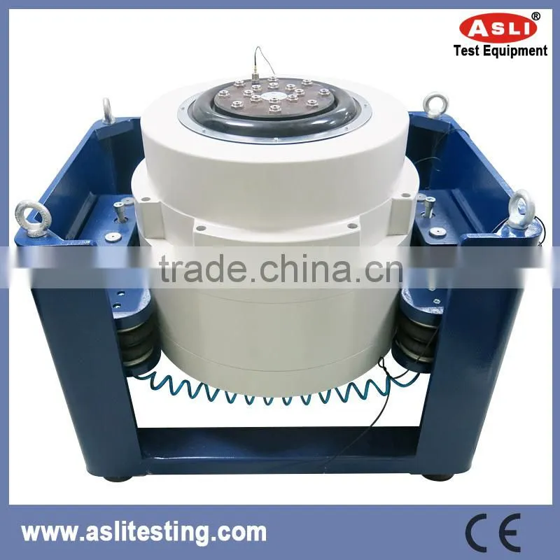 Triaxial Electrodynamic Vibration testing equipment
