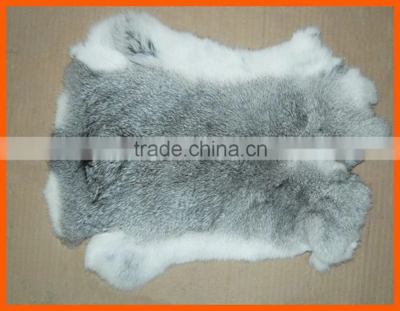 High Quality Rabbit Fur Rabbit Skin