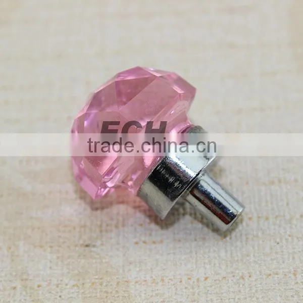 China supplier Hotel & Home crystal furniture handles & knobs