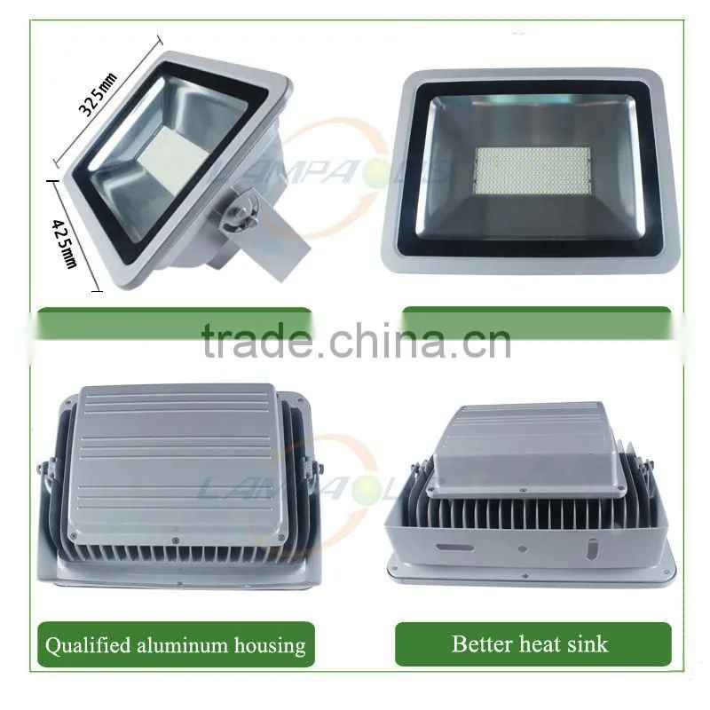 ce rohs ul approved 5 years warranty low price meanwell driver 50w 100w 150w 160w led flood light