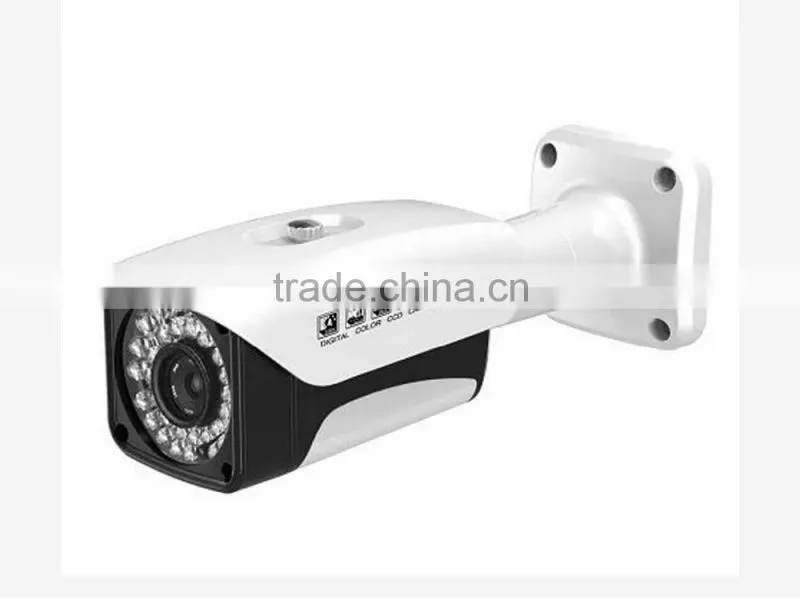New Arrivals Hot Housing AHD Alarm Camera Series cctv camera brand name with small white & ir leds for cctv camera in dubai