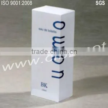 2014 new style clear plastic packaging box