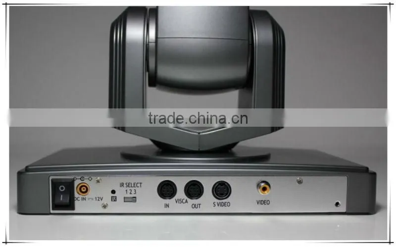SD PTZ Conference Camera with SONY 18x zoom Conferencing Camera