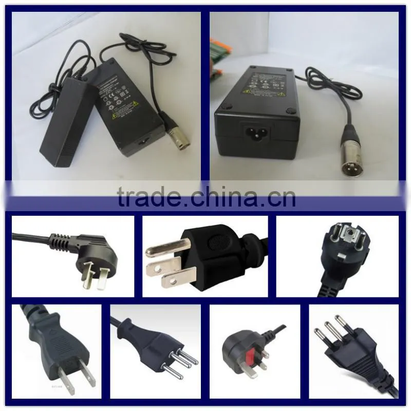 Rear carrier electric bike lithium battery, 36V10Ah assembly via 18650 battery