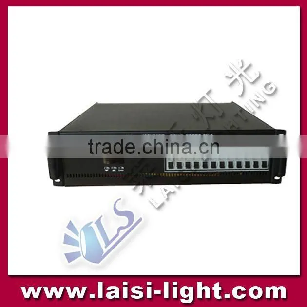 Laisi 6 channel dimmer dmx dimmer pack par led dimmer