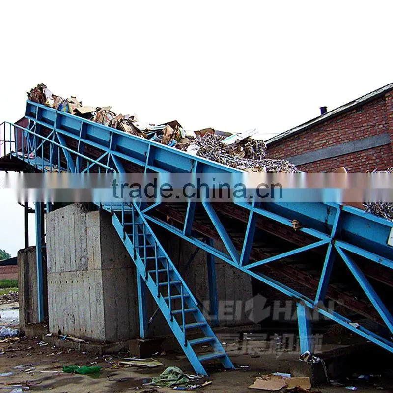 Plastic Chain conveyor of China manufacturer Leizhan