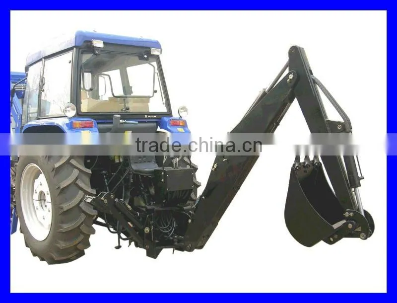 LW-12 Backhoe