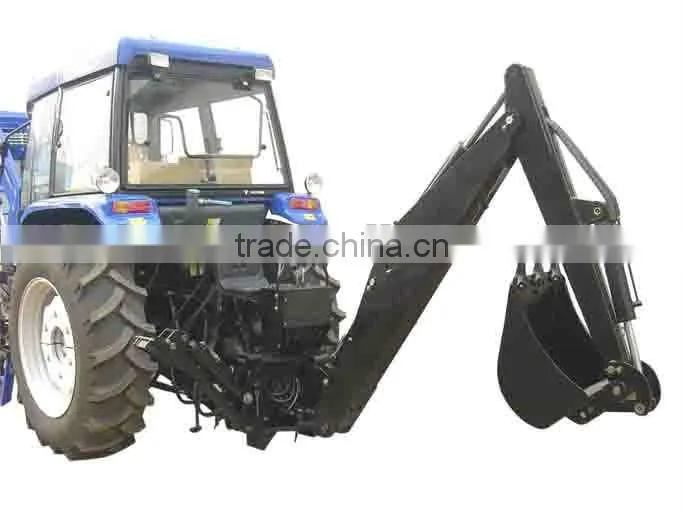 Mini Towable Tractor Backhoe for Sale