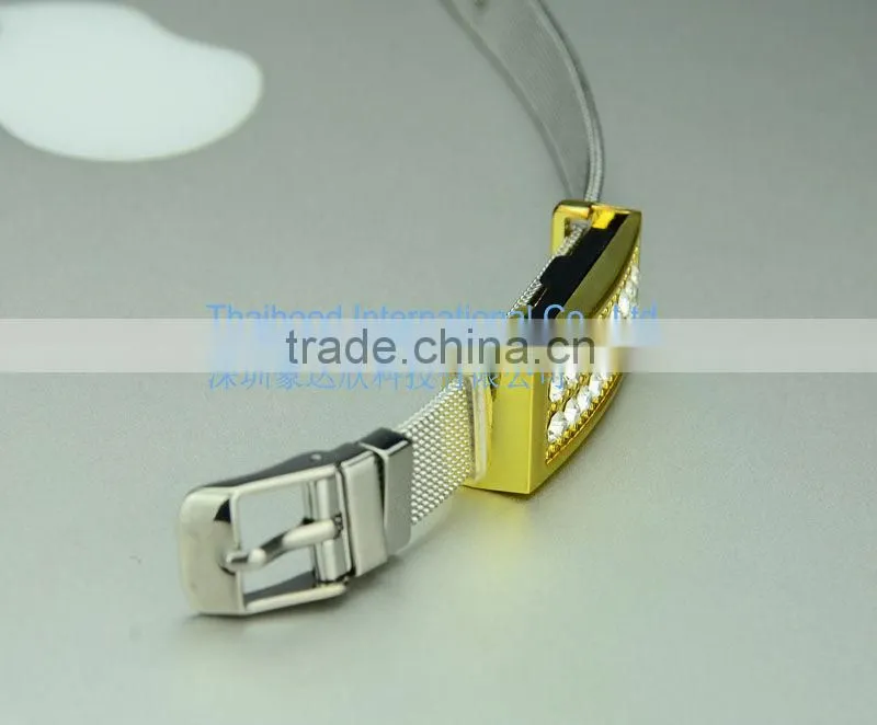 2013 new style hot sell 16GB watch USB flash driver