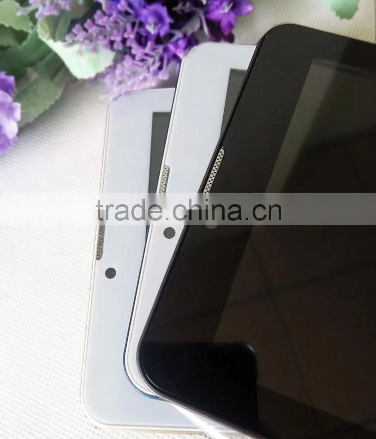 7 Inch Dual Core Android Tablet computer colourful with wifi and Bluetooth 3G calling