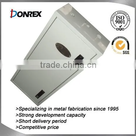 Stainless steel shelf metal U bracket welding service export to Europe
