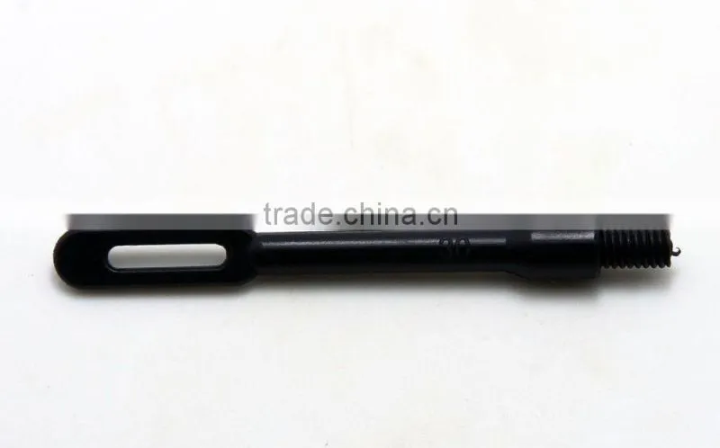 Nylon .30 Cal.External Thread 8-32 Slotted End Tips Hunting Gun Cleaning