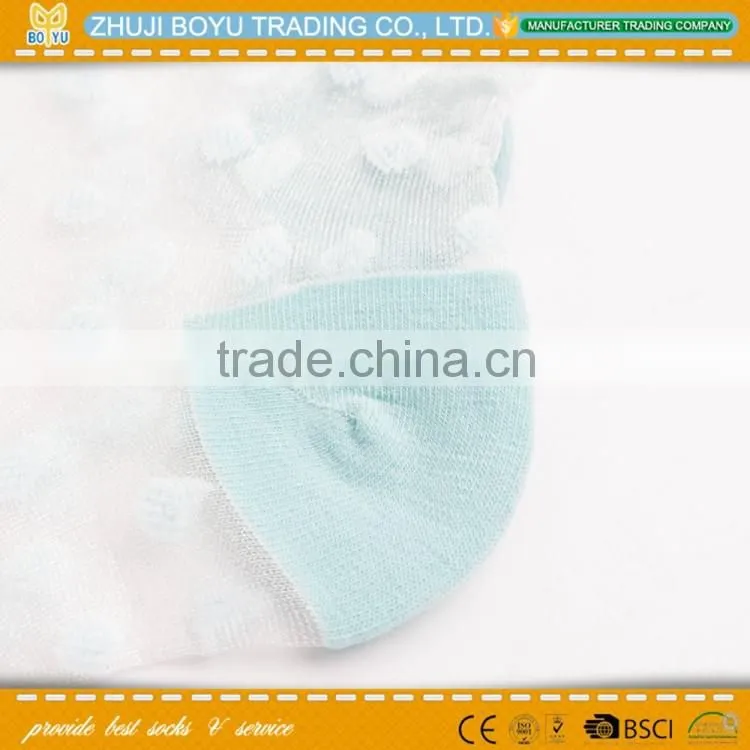 BY-161615 Summer lady's new trend socks; Young girl colorful socks; wholesale spot socks