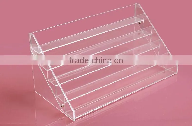 Opi acrylic nail polish display stand/nail polish display shelf