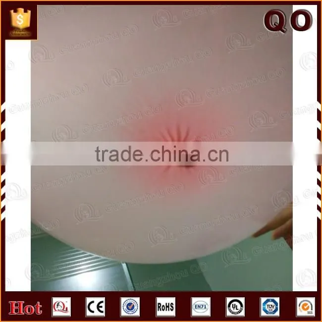 Wedding decoration customized company logo printed latex balloon