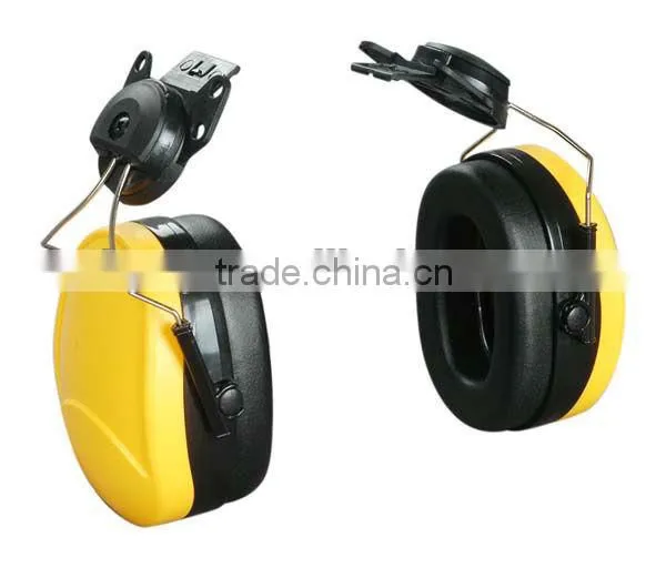 2016 professional supply sound prooof Ear Muffs hearing protection headband ear muffs chemical ABS ear muffs for Sales