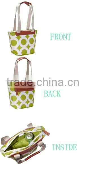 Everyday tote bag long handle fashion wholesale handbag china