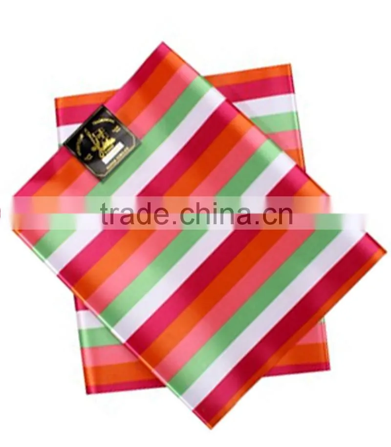 2016 Latest design wholesale sego headtie fashion gele headtie aso-oke sego