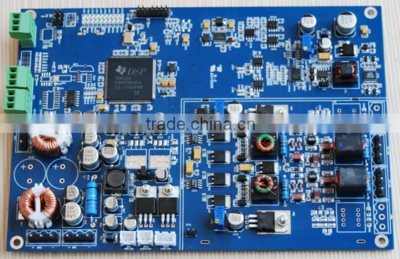 EAS mono board for protection system