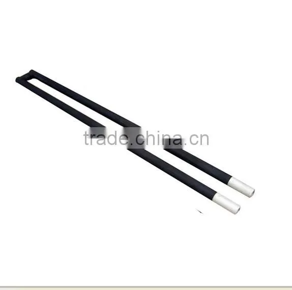 rod type silicon carbide sic heating element for electroncis