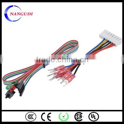 wire harness assembly equipment dip assembly machine electronic components tail light wiring harness