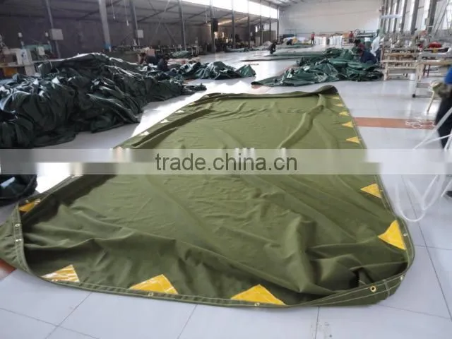 Waterproof Heavy Duty Canvas Tarp