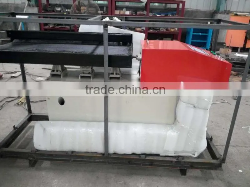 Cheap price shaking table for processing electronic waste