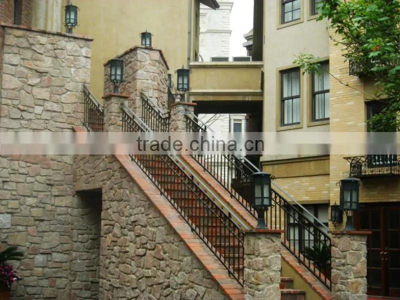 2014 modern handrails for porch steps