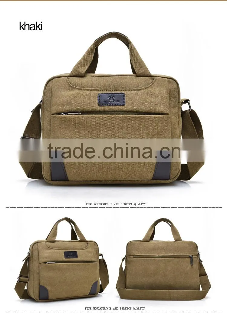 laptop messenger bag for business men laptop bag
