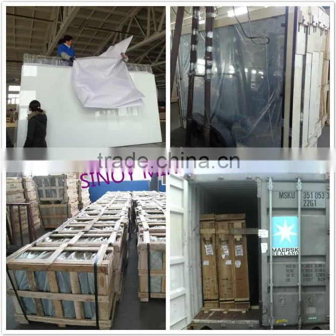 4mm- 6mm Decorative Reprodution Antique Mirror Glass for home and commercial decoration use