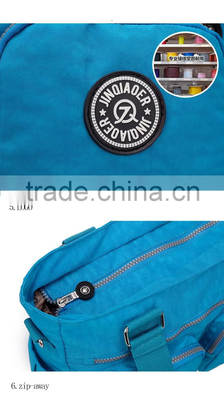 wholesale Nylon shoulder bag ladies fashion women handbag