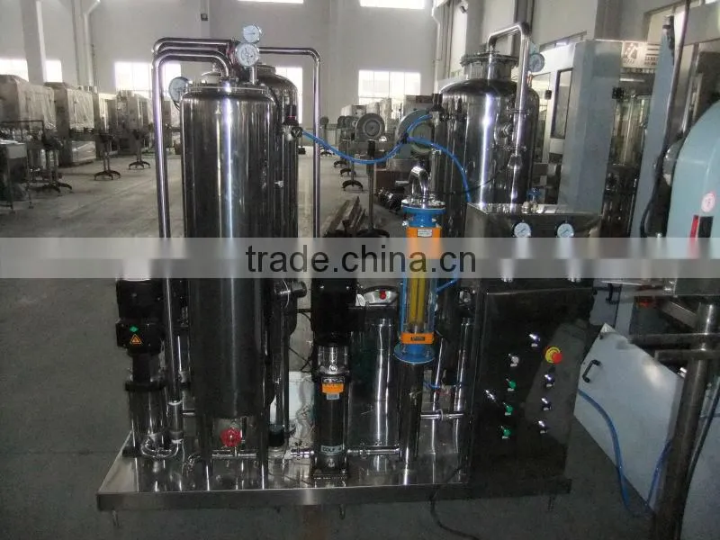 SXHF soft drink mixer, carbonated drink mixer,aerated drink mixer