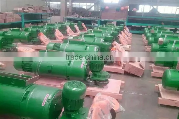 Wire Rope Pulling Swing Arm Hoists for Crane