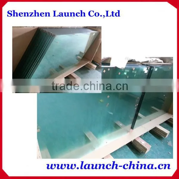 china manufacturer building tempered glass cut to size
