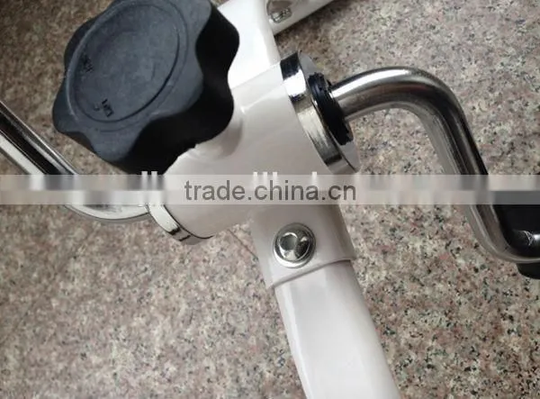 2015 newly style Aerobic Pedal Exerciser with Anti-Slip Strips