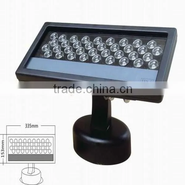 Epistar chip IP65 Aluminum RGB led flood light 36W ,36w LED Floodlights,outdoor projector light