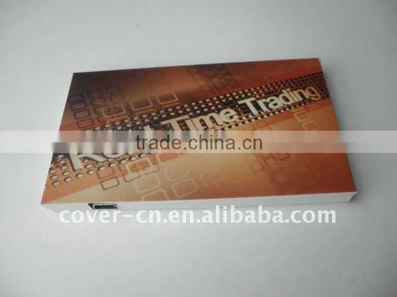 Newest Promotion gifts MP3 Postcards with USB