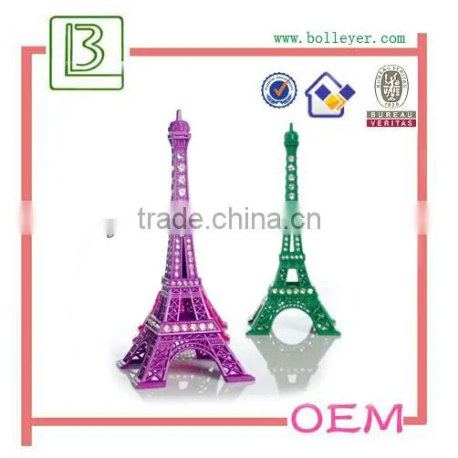 Promotion gift eiffel tower model