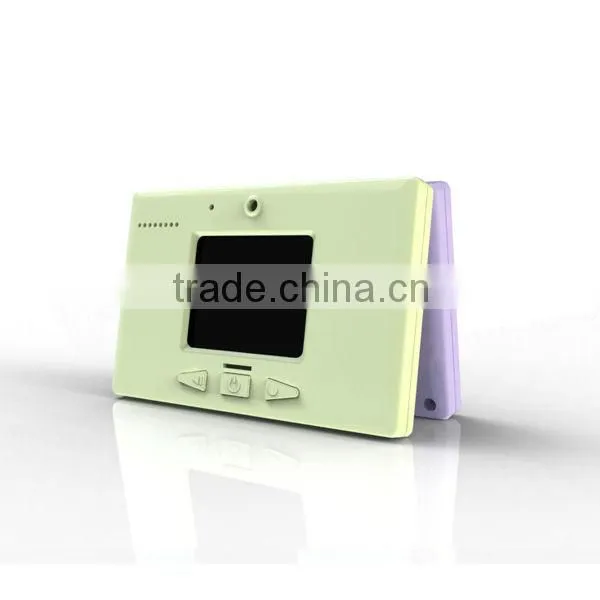 1.8inch 2.4inch Video advertising player