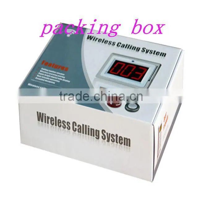2015 Newest Product Order Pick Up System Zj46