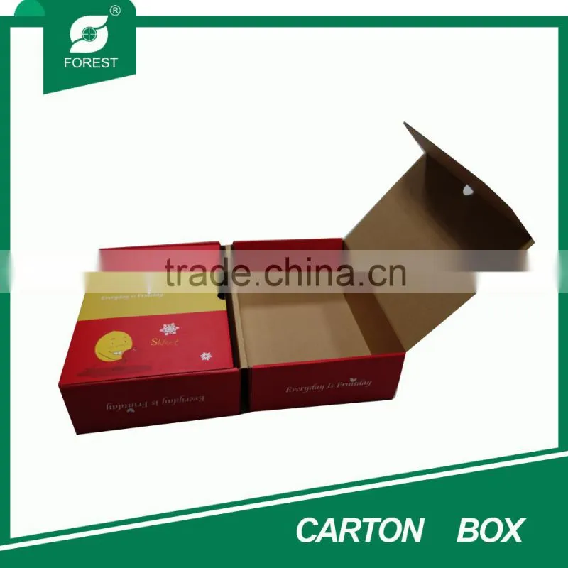 CUSTOM WHOLESALE PACKAGING COLOR BOX PRINTING