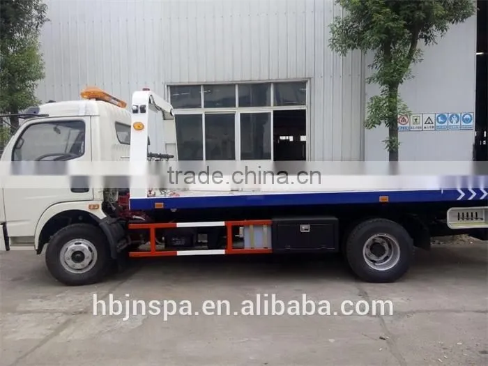 factory sale best price Dongfneg wrecker truck sale
