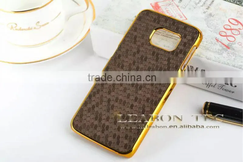 Luxury Hard Back Case Cover Football Surface Back Hard Case for Samsung S6 Cover Case for Samsung S6 Cover Amazon