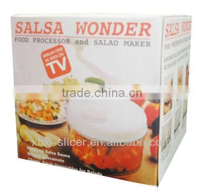 2015 Best prices new fashion chopper/ vegetable slicermulti-functional shredder