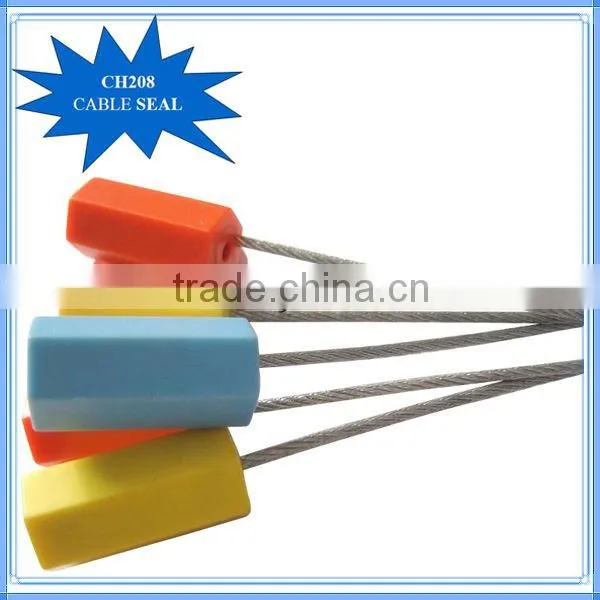 CH208 Hot stamping security seal
