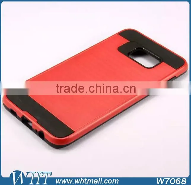 Armor Back Cover for Galaxy S6 Edge Plus, for Samsung Galaxy S6 Edge Plus Case