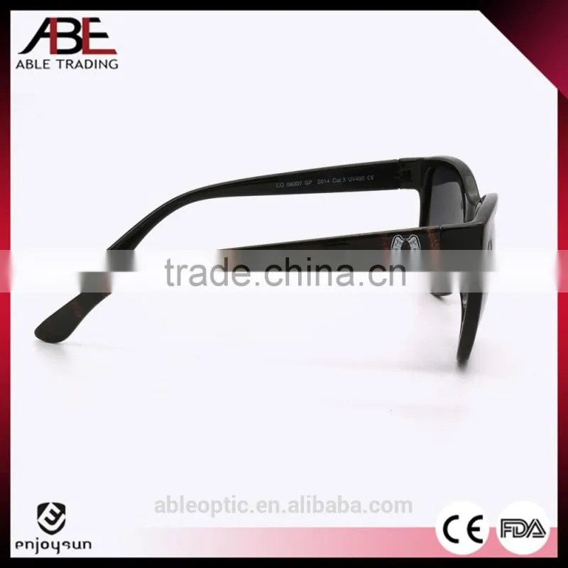 2015 Vogue Injection Frames sunglasses with factory price