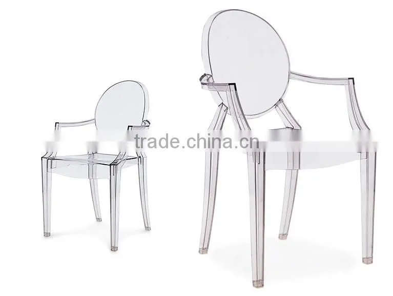 wholesale cheaper STACKABLE clear ARCLYC plastic hotel banquet wedding chairs 1531