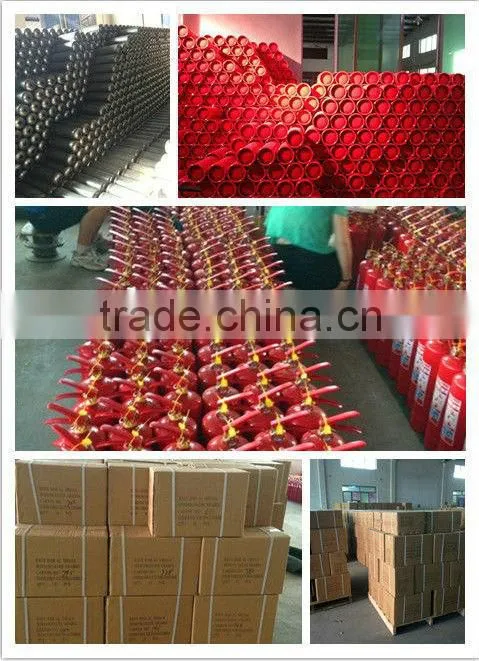 Manufacturer CO2 Fire Extinguisher Cylinder
